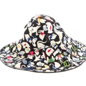 Chanel bucket hat